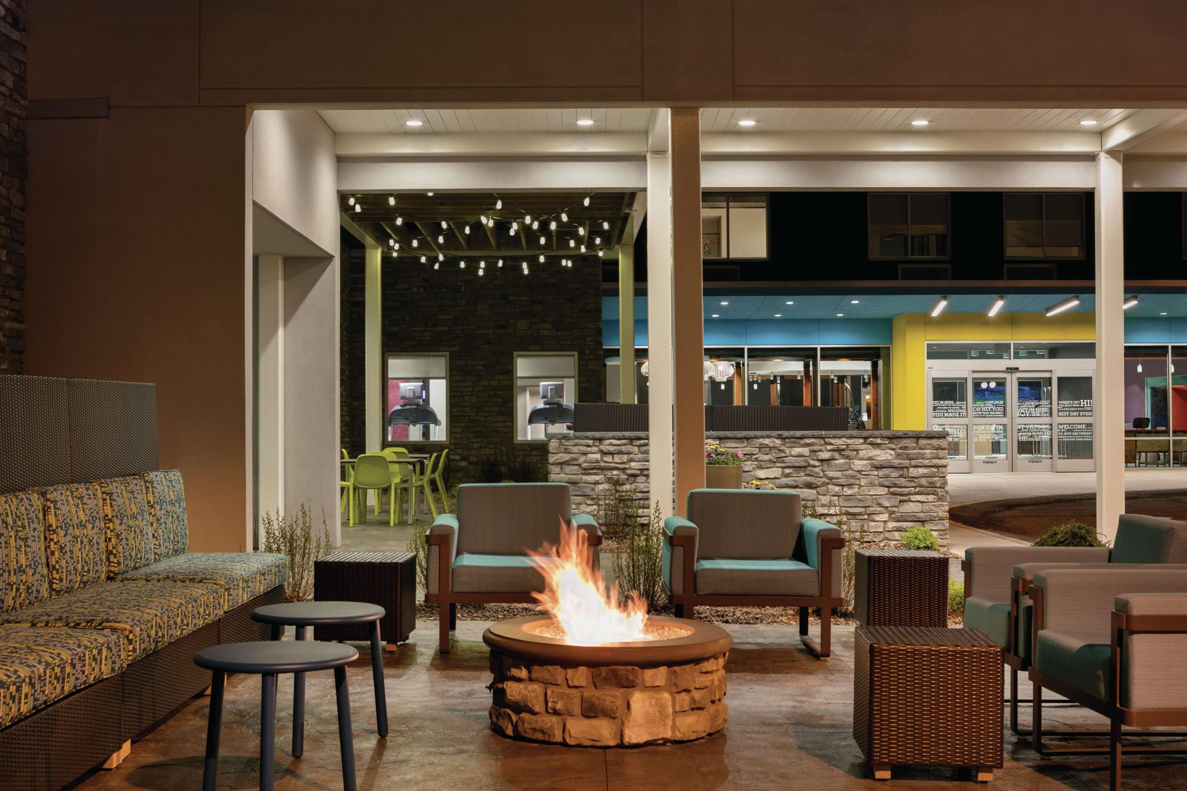 Home2 Suites By Hilton Williamsville Buffalo Airport Exterior foto