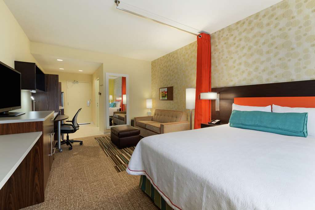 Home2 Suites By Hilton Williamsville Buffalo Airport Habitación foto